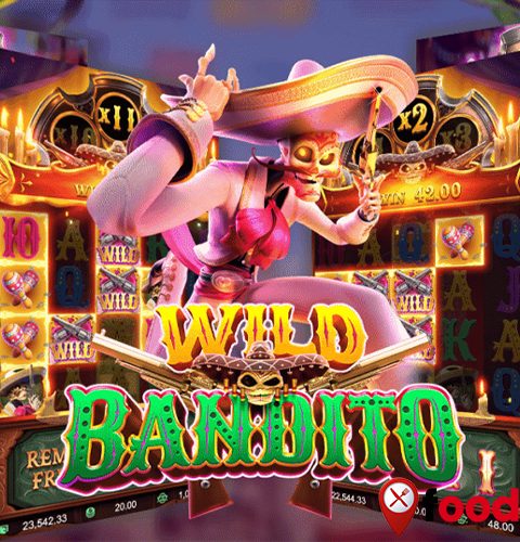 Mencoba Keberuntungan di Wild Bandito