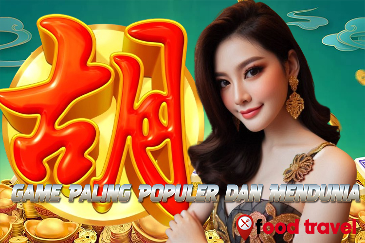 Mahjong Ways Game Paling Populer dan Mendunia