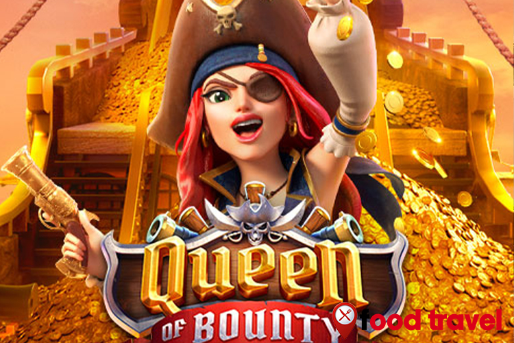 Kegembiraan Jackpot Queen of Bounty: Sensasi Menang Besar