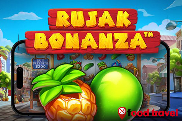 Kenikmatan Bermain di Rujak Bonanza