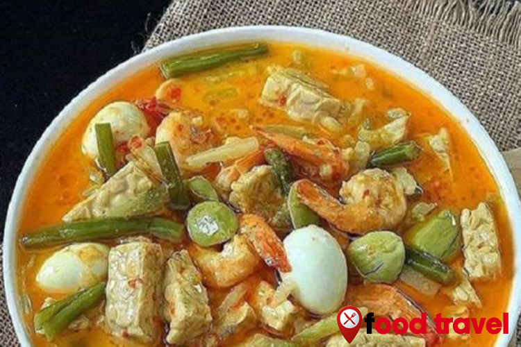 Sayur Lodeh: Hidangan Tradisional Nusantara yang Lezat