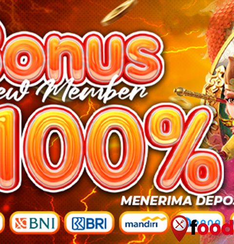 Jelajahi Dunia Slot dengan Bonus Spesial untuk Anggota Baru