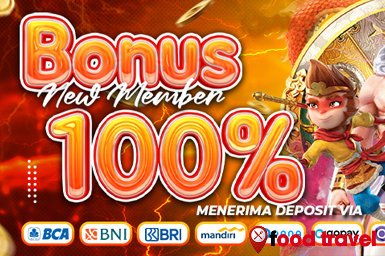 Jelajahi Dunia Slot dengan Bonus Spesial untuk Anggota Baru