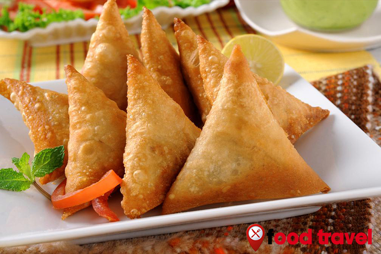 Samosa: Camilan Gurih yang Selalu Memikat