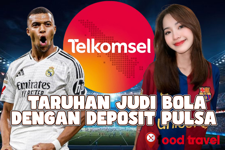 Taruhan Judi Bola Dengan Deposit Pulsa