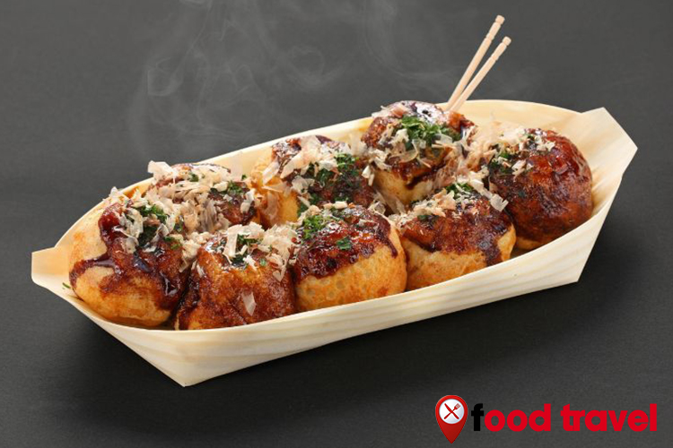 Takoyaki: Hidangan Khas Jepang yang Lezat dan Populer