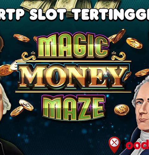 RTP Slot Tinggi: Magic Money Maze yang Memukau