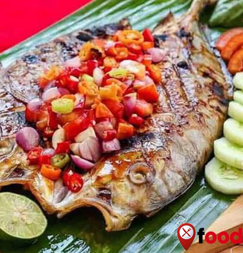 Ikan Bakar Manokwari: Hidangan Lezat Khas Papua