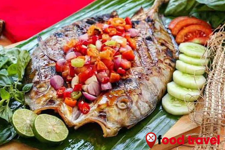 Ikan Bakar Manokwari: Hidangan Lezat Khas Papua