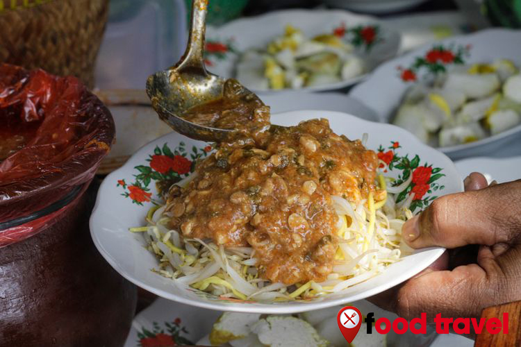 Toge Goreng: Kuliner Khas Bogor yang Menggugah Selera