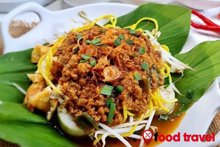 Toge Goreng: Kuliner Khas Bogor yang Menggugah Selera