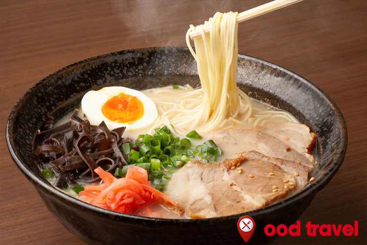 Ramen: Sajian Mie yang Memikat Dunia