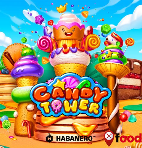 Dunia Permen Berputar: Candy Tower Slot yang Menggoda Hati