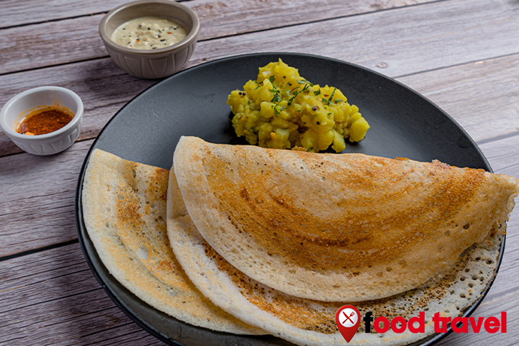 Masala Dosa: Kuliner India yang Menggoda Selera