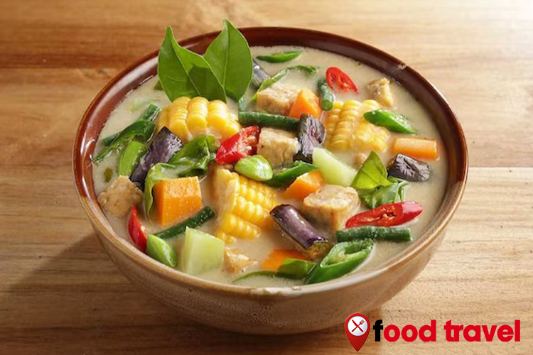 Kenikmatan Sayur Lodeh: Masakan Tradisional yang Sederhana