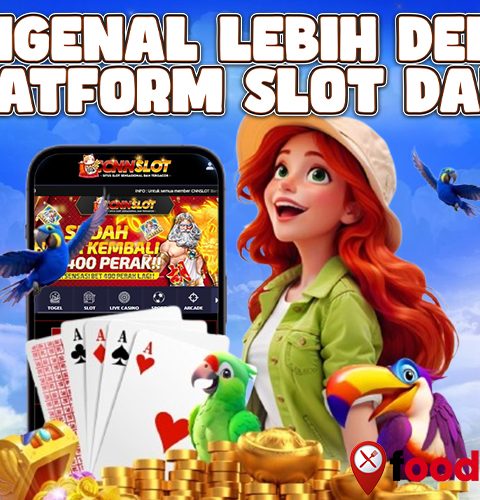 Mengenal Lebih Dekat Platform Slot Dana