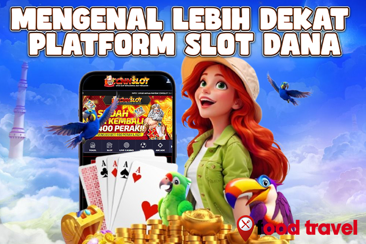 Mengenal Lebih Dekat Platform Slot Dana