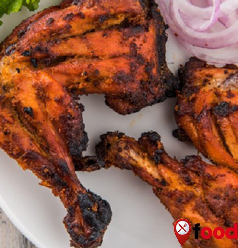 Ayam Tandoori: Lezatnya Cita Rasa India dalam Setiap Gigitan