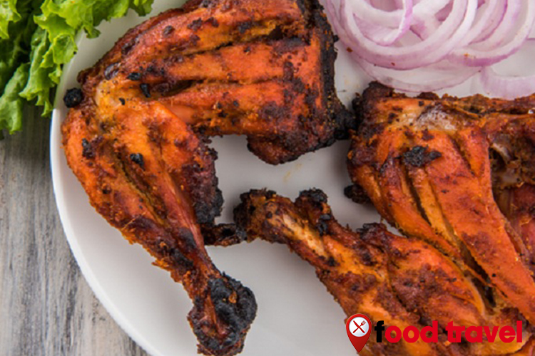 Ayam Tandoori: Lezatnya Cita Rasa India dalam Setiap Gigitan