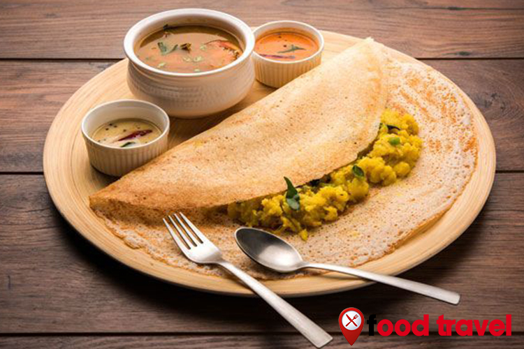  Masala Dosa: Kuliner India yang Menggoda Selera