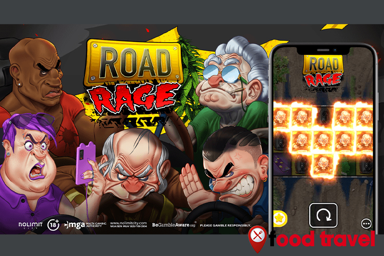 Mengenal Lebih Jauh Game Slot Road Rage