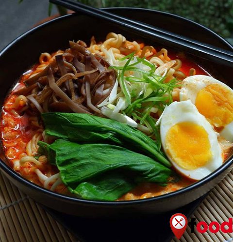 Ramen: Sajian Mie yang Memikat Dunia