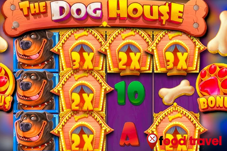 The Dog House: Pilihan Terbaik bagi Pecinta Slot Mania