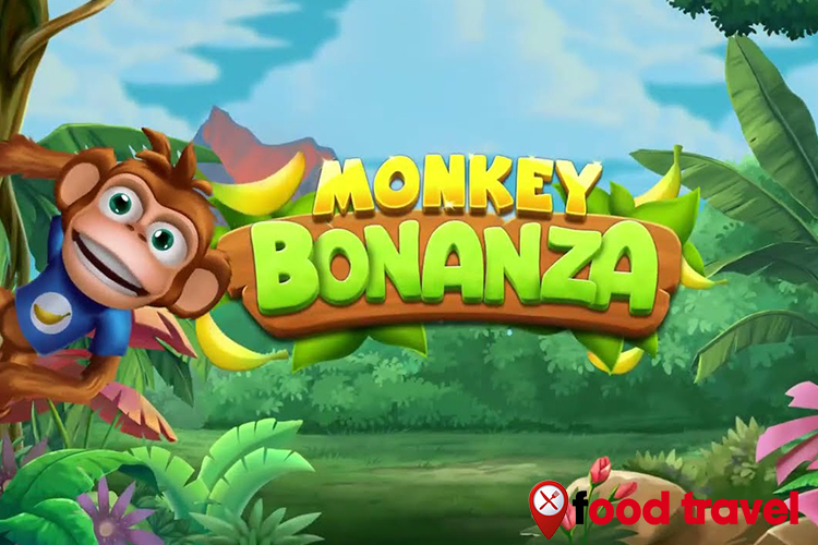 Untuk Pemula Wajib Coba Game Ini Monkey Bonanza