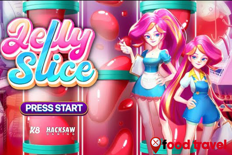 Menembus Batas Kebruntungan Game Slot Terbaru Jelly Slice