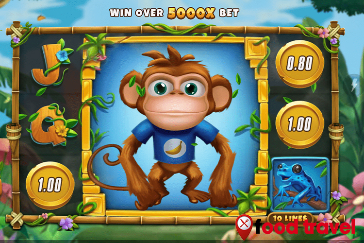 Untuk Pemula Wajib Coba Game Ini Monkey Bonanza