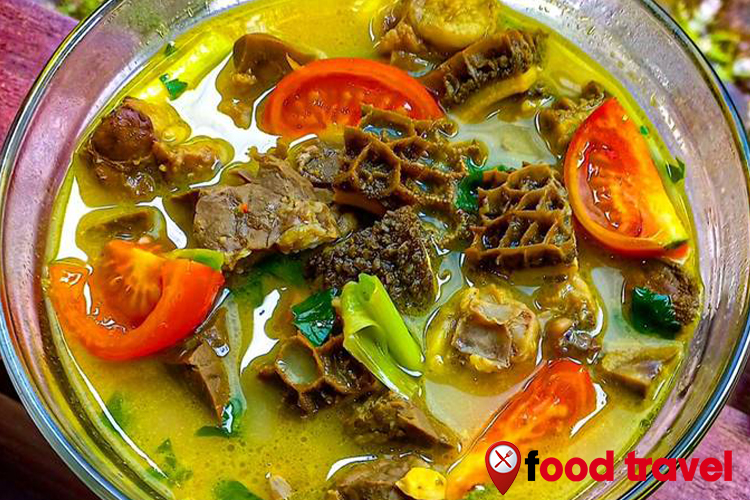 Soto Babat: Kuliner Khas Nusantara yang Menggugah Selera