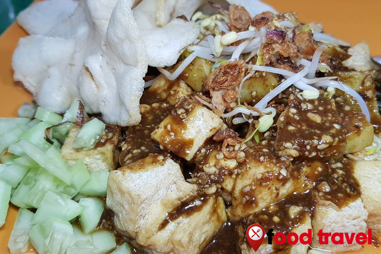 Tahu Tek: Kuliner Legendaris Surabaya yang Kaya Rasa