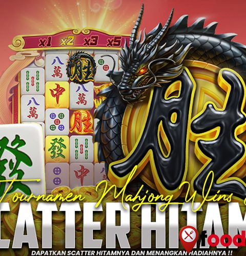 Keajaiban Fitur Scatter Hitam di Mahjong Wins