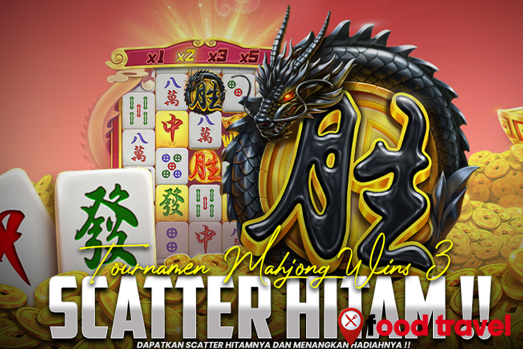 Keajaiban Fitur Scatter Hitam di Mahjong Wins