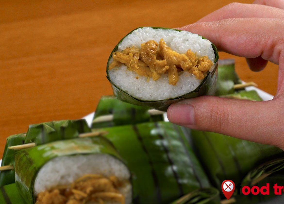 Lemper Isi Ayam: Resep Mudah untuk Nikmati Cemilan Favorit