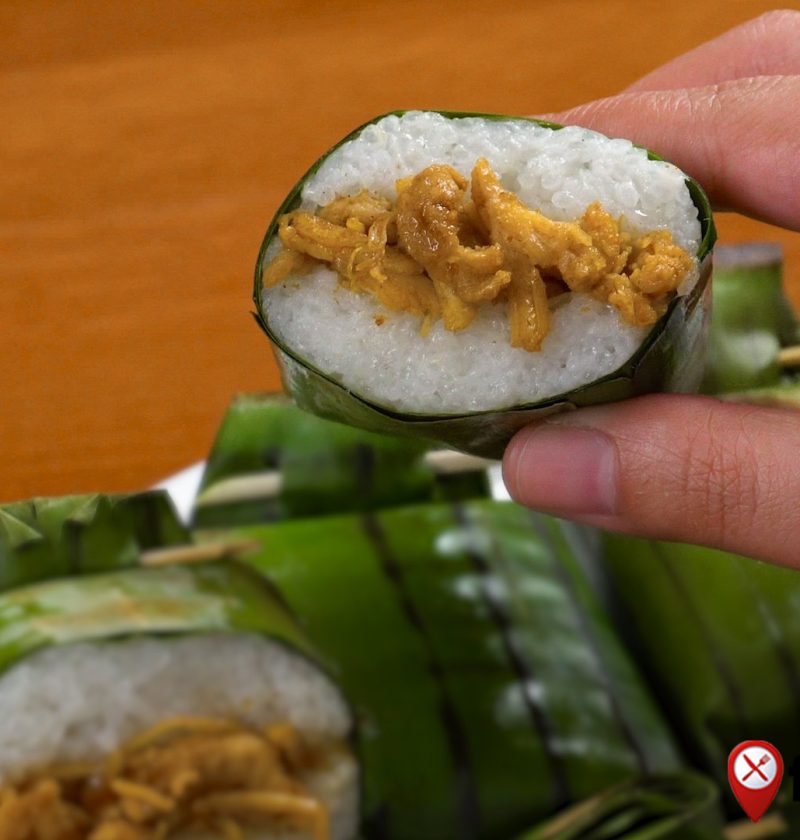 Lemper Isi Ayam: Resep Mudah untuk Nikmati Cemilan Favorit