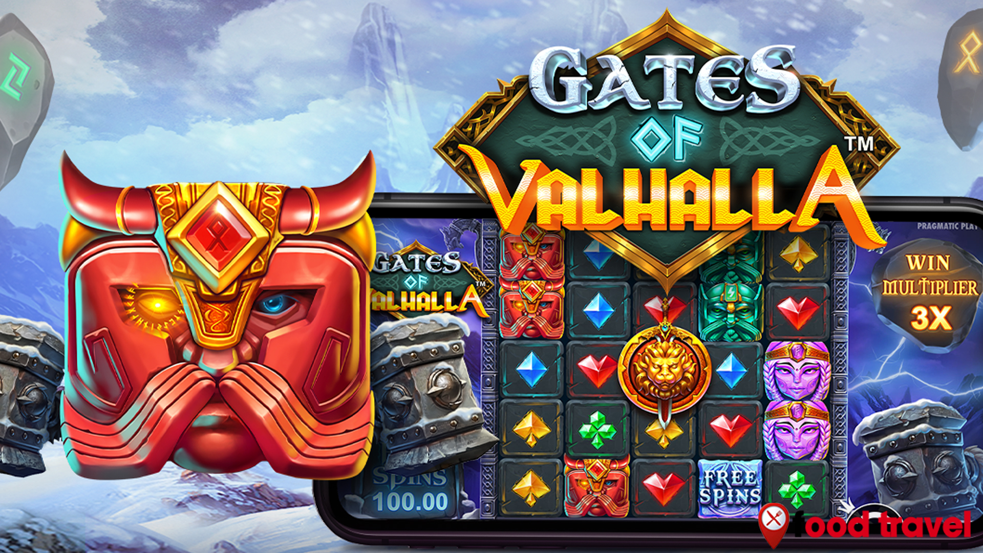 Menguak Mitologi Nordik dalam Sensasi Slot Gates of Valhalla