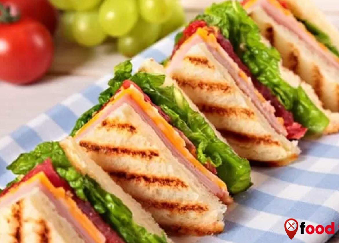 Sandwich: Makanan Praktis untuk Gaya Hidup Sibuk