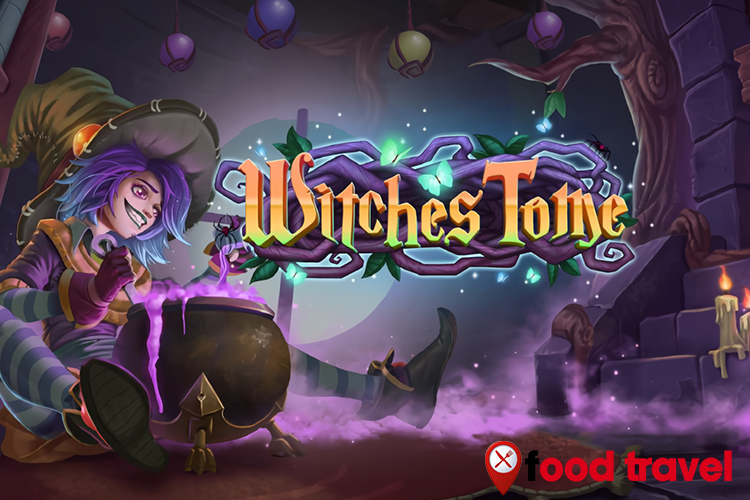 Siap Menyambut Keajaiban dan Kemenangan di Witches Tome