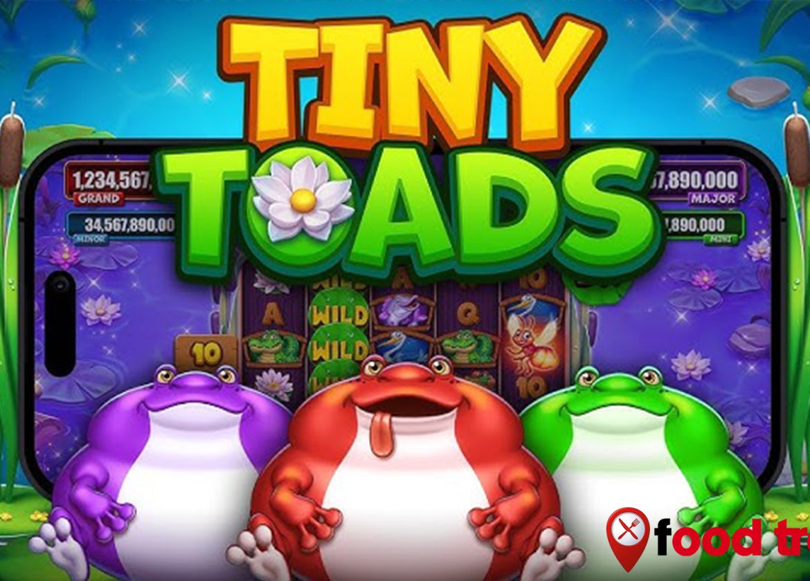 Tiny Toads: Rahasia Jackpot Besar yang Tersembunyi