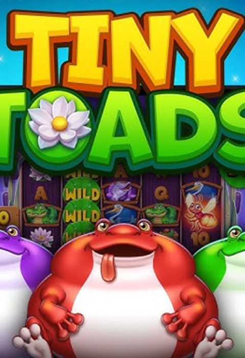 Tiny Toads: Rahasia Jackpot Besar yang Tersembunyi