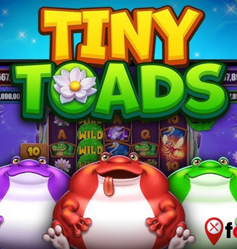 Tiny Toads: Rahasia Jackpot Besar yang Tersembunyi