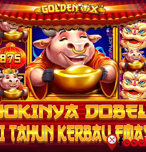 Golden Ox: Fitur Slot yang Membantu Anda Meraih Jackpot Emas