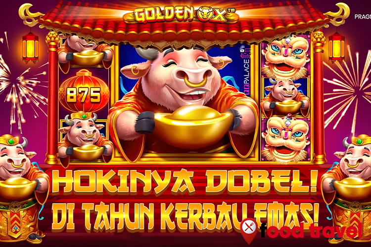 Golden Ox: Fitur Slot yang Membantu Anda Meraih Jackpot Emas