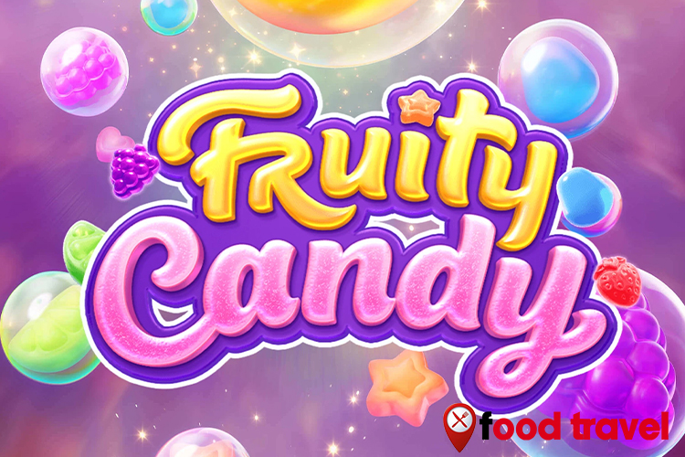 Tingkatkan Kemenangan Manis Anda di Slot Gacor Fruity Candy