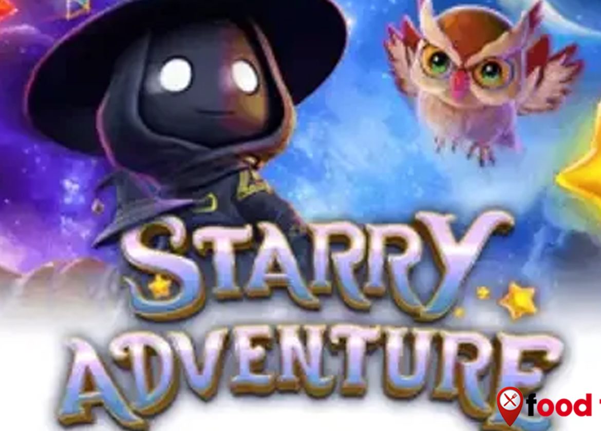 Siap Meluncur ke Galaksi Jauh: Slot Starry Adventure Menantimu