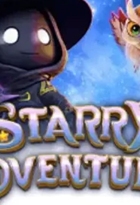 Siap Meluncur ke Galaksi Jauh: Slot Starry Adventure Menantimu