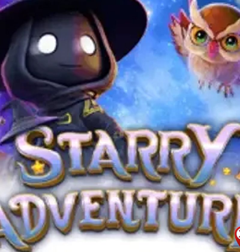 Siap Meluncur ke Galaksi Jauh: Slot Starry Adventure Menantimu