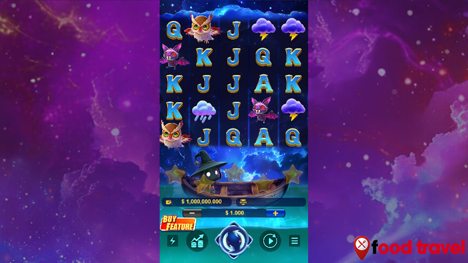 Siap Meluncur ke Galaksi Jauh: Slot Starry Adventure Menantimu