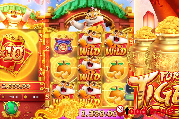 Mencari Keuntungan di Slot Fortune Tiger dengan RTP Tinggi